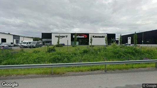 Lokaler til leje i Pirkkala - Foto fra Google Street View