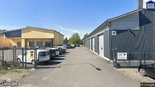 Lager zur Miete i Helsinki Koillinen – Foto von Google Street View