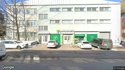 Magazijnen te huur in Helsinki Läntinen - Foto uit Google Street View