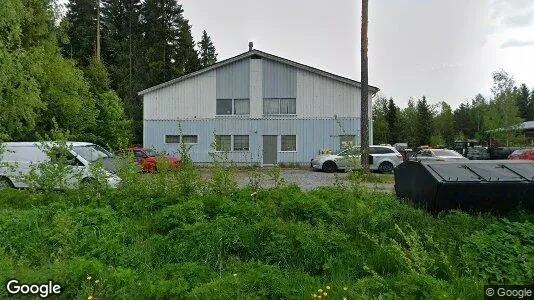 Warehouses for rent i Nokia - Photo from Google Street View