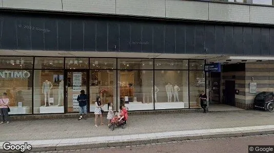 Lokaler til leje i Malmø Centrum - Foto fra Google Street View