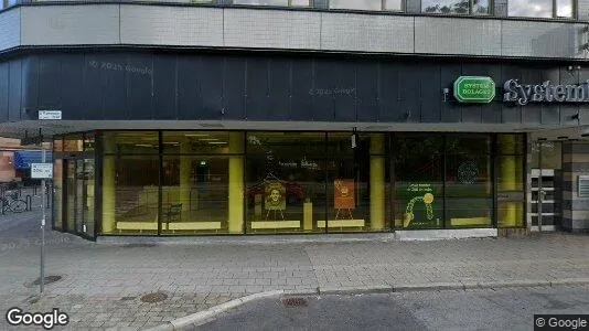 Lokaler til leje i Malmø Centrum - Foto fra Google Street View