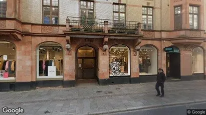 Lokaler til leje i Malmø Centrum - Foto fra Google Street View