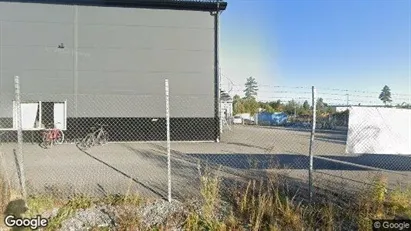Verkstedhaller til leie i Knivsta – Bilde fra Google Street View