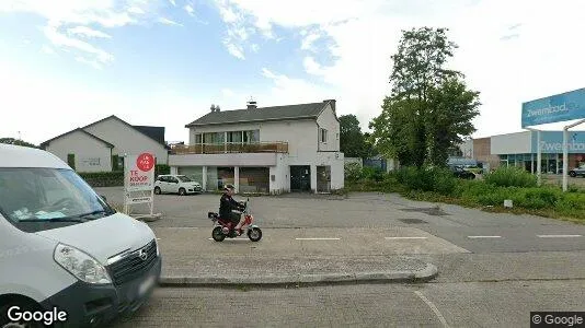 Commercial properties for sale i Genk - Photo from Google Street View