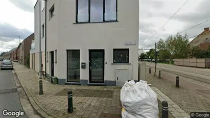 Gewerbeflächen zum Kauf in Gent Zwijnaarde – Foto von Google Street View