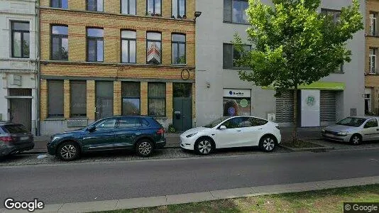 Commercial properties for sale i Stad Antwerp - Photo from Google Street View