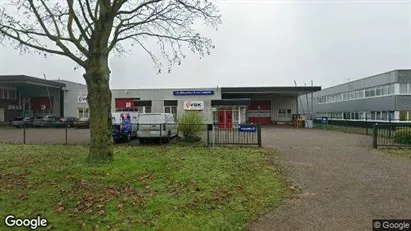 Lokaler til leje i Deurne - Foto fra Google Street View