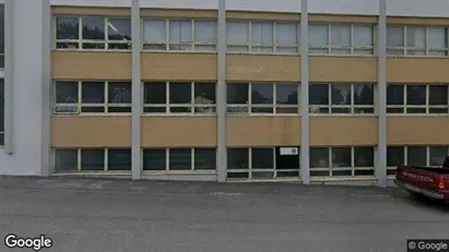 Værkstedslokaler til leje i Notodden - Foto fra Google Street View