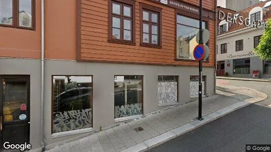 Büros zur Miete i Stavanger – Foto von Google Street View