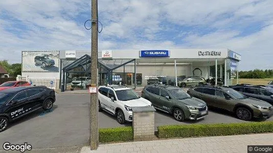 Commercial properties for sale i Roeselare - Photo from Google Street View