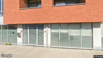 Kontorslokaler till salu i Halle – Foto från Google Street View