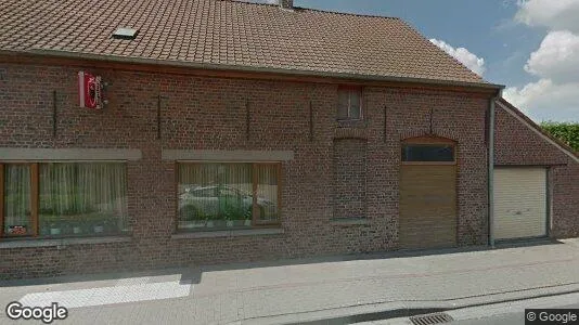 Commercial properties for sale i Deerlijk - Photo from Google Street View