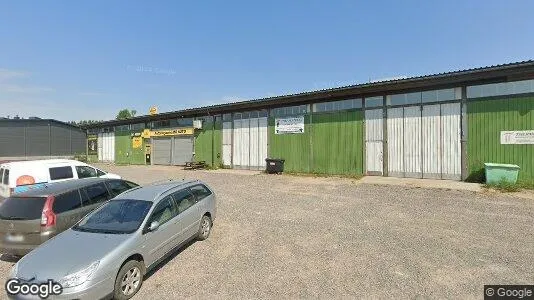 Werkstätte zur Miete i Lahti – Foto von Google Street View