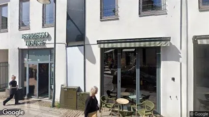 Kontorer til leie i Næstved – Bilde fra Google Street View