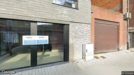 Gewerbeflächen zur Miete i Ninove – Foto von Google Street View