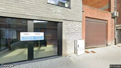 Gewerbeflächen zur Miete in Ninove – Foto von Google Street View