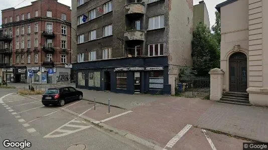Office spaces for sale i Katowice - Photo from Google Street View