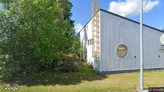 Lager zur Miete i Vantaa – Foto von Google Street View