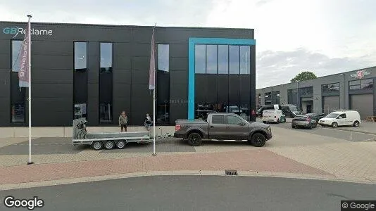 Lokaler til leje i Ede - Foto fra Google Street View