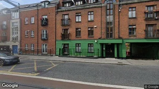 Lokaler til leje i Dublin 8 - Foto fra Google Street View