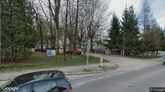 Lokaler til leje i Žilina - Foto fra Google Street View