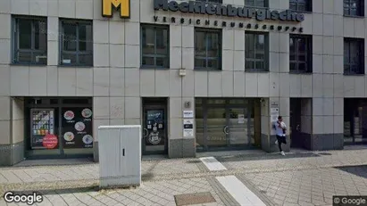 Kontorer til leie i Leipzig – Bilde fra Google Street View