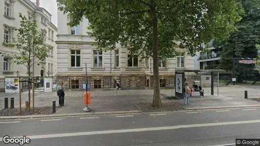 Kontorer til leie i Leipzig – Bilde fra Google Street View