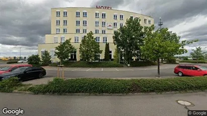 Lager til leie i North Saxony – Bilde fra Google Street View