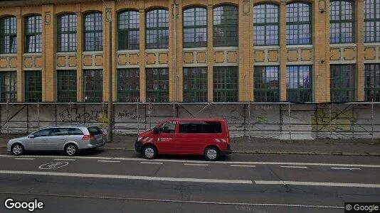 Office spaces for rent i Leipzig - Photo from Google Street View
