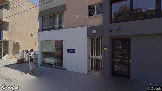 Office spaces for sale i Limassol - Photo from Google Street View