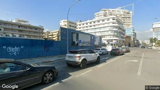 Commercial properties for sale i Larnaca - Photo from Google Street View