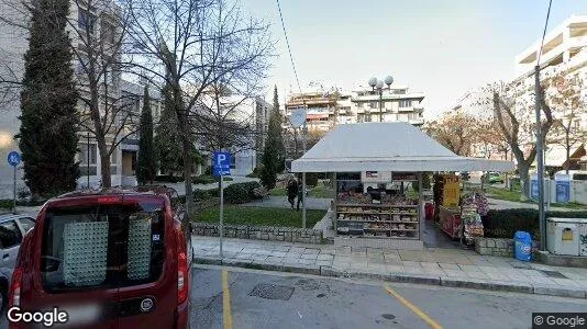 Office spaces for rent i Larissa - Photo from Google Street View