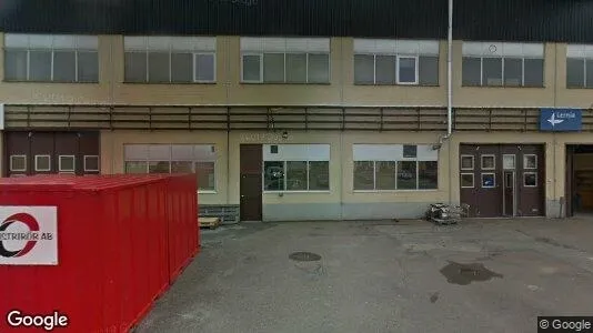 Werkstätte zur Miete i Sundsvall – Foto von Google Street View