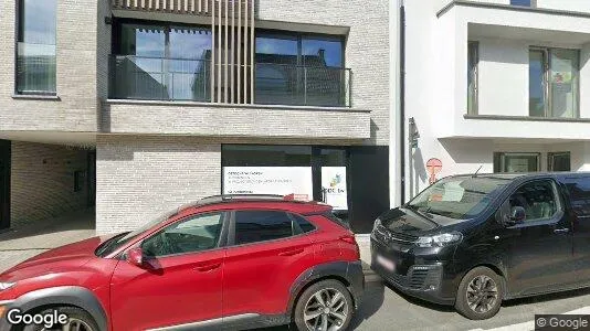 Kontorlokaler til salg i Waregem - Foto fra Google Street View