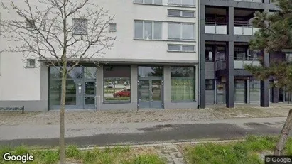 Kliniklokaler til leje i Malmø Centrum - Foto fra Google Street View
