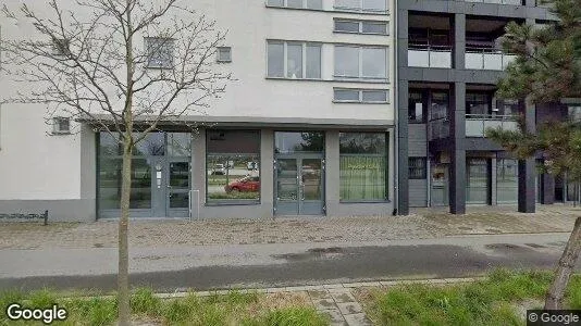Kliniklokaler til leje i Malmø Centrum - Foto fra Google Street View