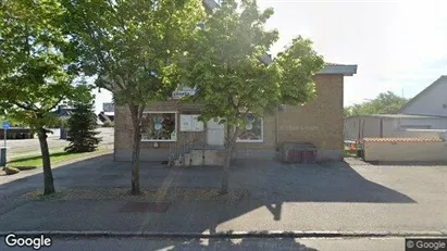 Lager zur Miete in Husie – Foto von Google Street View