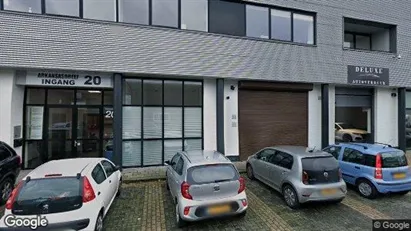 Commercial properties for sale in Utrecht Overvecht - Photo from Google Street View