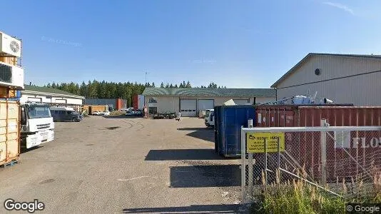 Industrial properties for rent i Tuusula - Photo from Google Street View
