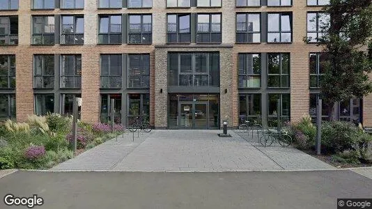 Kontorlokaler til leje i Leipzig - Foto fra Google Street View
