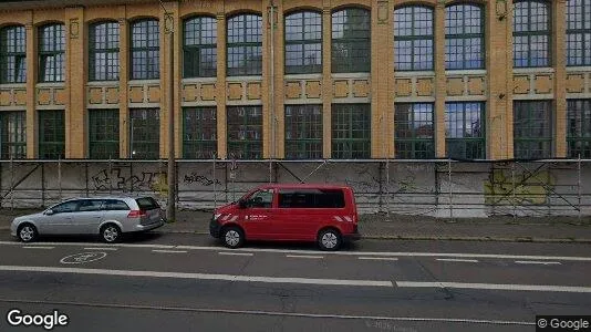 Kontorlokaler til leje i Leipzig - Foto fra Google Street View