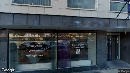 Lokaler til leje i Vesterbro - Foto fra Google Street View