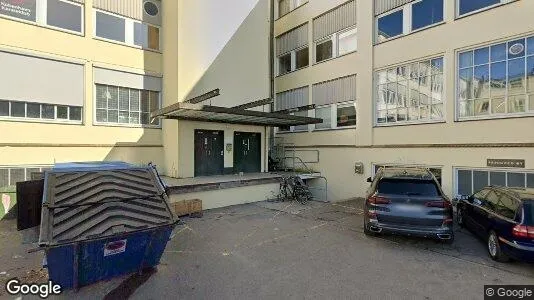 Lokaler til leje i Frederiksberg - Foto fra Google Street View