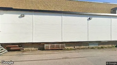 Office spaces for rent in Hammarbyhamnen - Photo from Google Street View