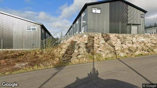 Office spaces for rent i Härryda - Photo from Google Street View