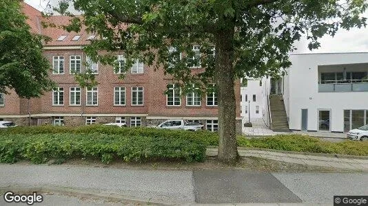 Commercial properties for rent i Varde - Photo from Google Street View