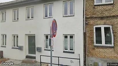 Bedrijfsruimtes te koop in Horsens - Foto uit Google Street View
