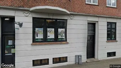 Commercial properties for rent in Esbjerg - Photo from Google Street View
