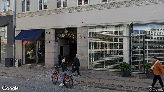 Lokaler til leje i København K - Foto fra Google Street View